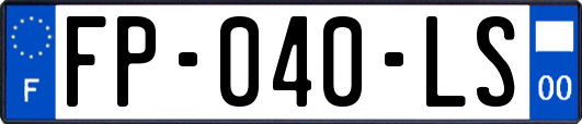 FP-040-LS