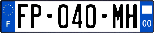 FP-040-MH