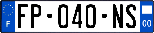 FP-040-NS