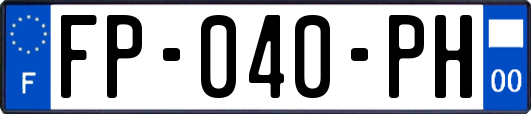 FP-040-PH