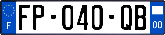 FP-040-QB