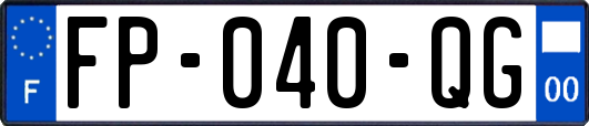 FP-040-QG