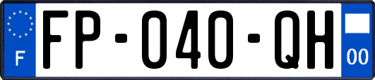 FP-040-QH