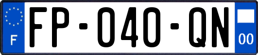 FP-040-QN