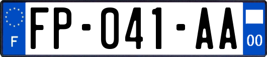 FP-041-AA