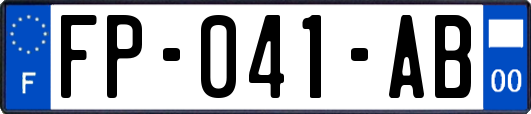 FP-041-AB