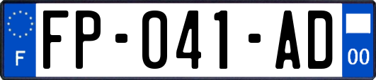 FP-041-AD