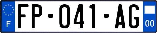 FP-041-AG