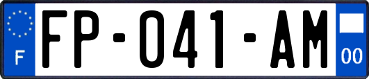 FP-041-AM