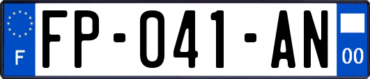 FP-041-AN