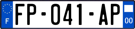 FP-041-AP