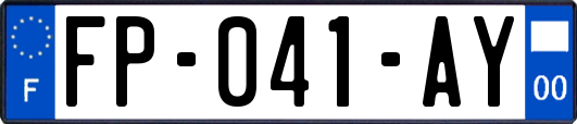 FP-041-AY