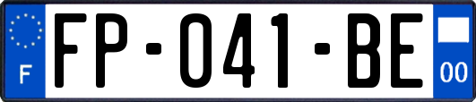 FP-041-BE