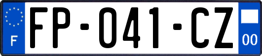FP-041-CZ
