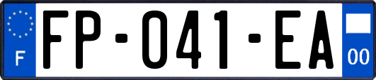 FP-041-EA