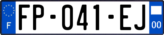 FP-041-EJ