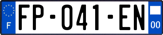 FP-041-EN