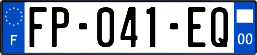 FP-041-EQ