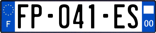 FP-041-ES