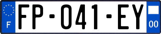 FP-041-EY