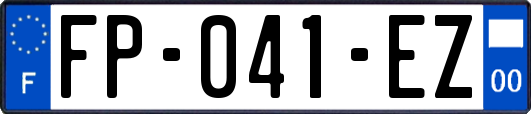 FP-041-EZ