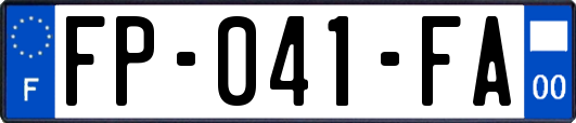FP-041-FA
