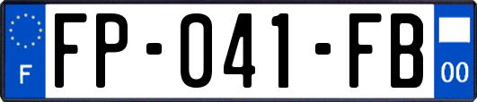 FP-041-FB