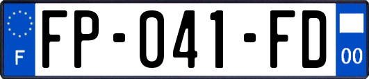 FP-041-FD
