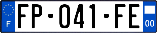 FP-041-FE