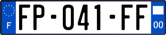 FP-041-FF