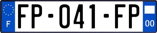 FP-041-FP