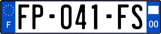 FP-041-FS
