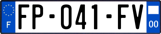 FP-041-FV