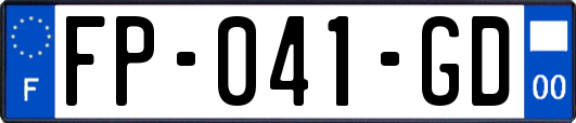 FP-041-GD
