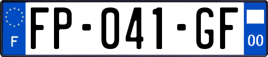 FP-041-GF