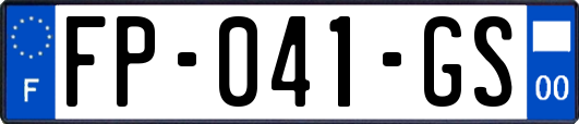 FP-041-GS
