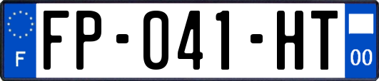 FP-041-HT