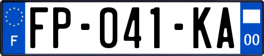 FP-041-KA