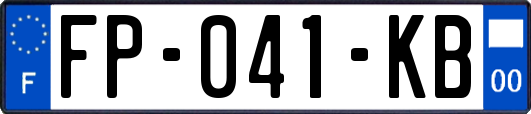 FP-041-KB