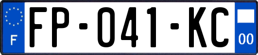 FP-041-KC