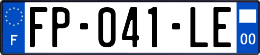 FP-041-LE