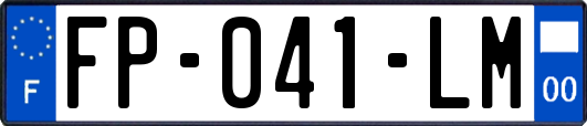 FP-041-LM