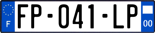 FP-041-LP