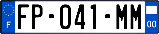 FP-041-MM