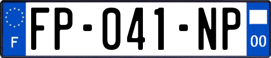FP-041-NP