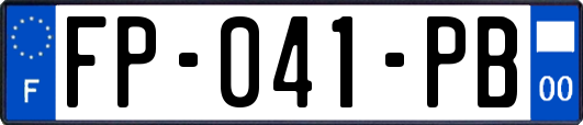 FP-041-PB