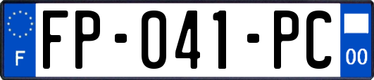 FP-041-PC