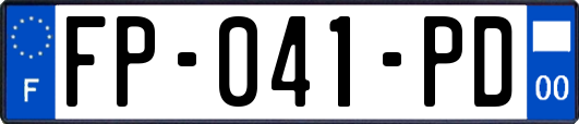 FP-041-PD