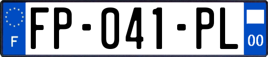 FP-041-PL