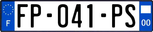 FP-041-PS